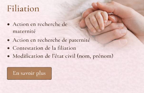 filiation
