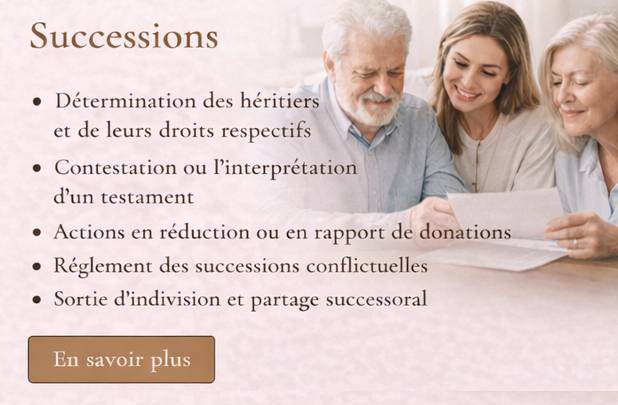 successions
